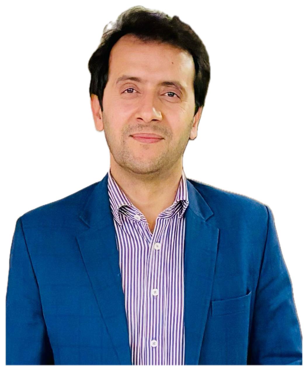 Dr Inayat Ali