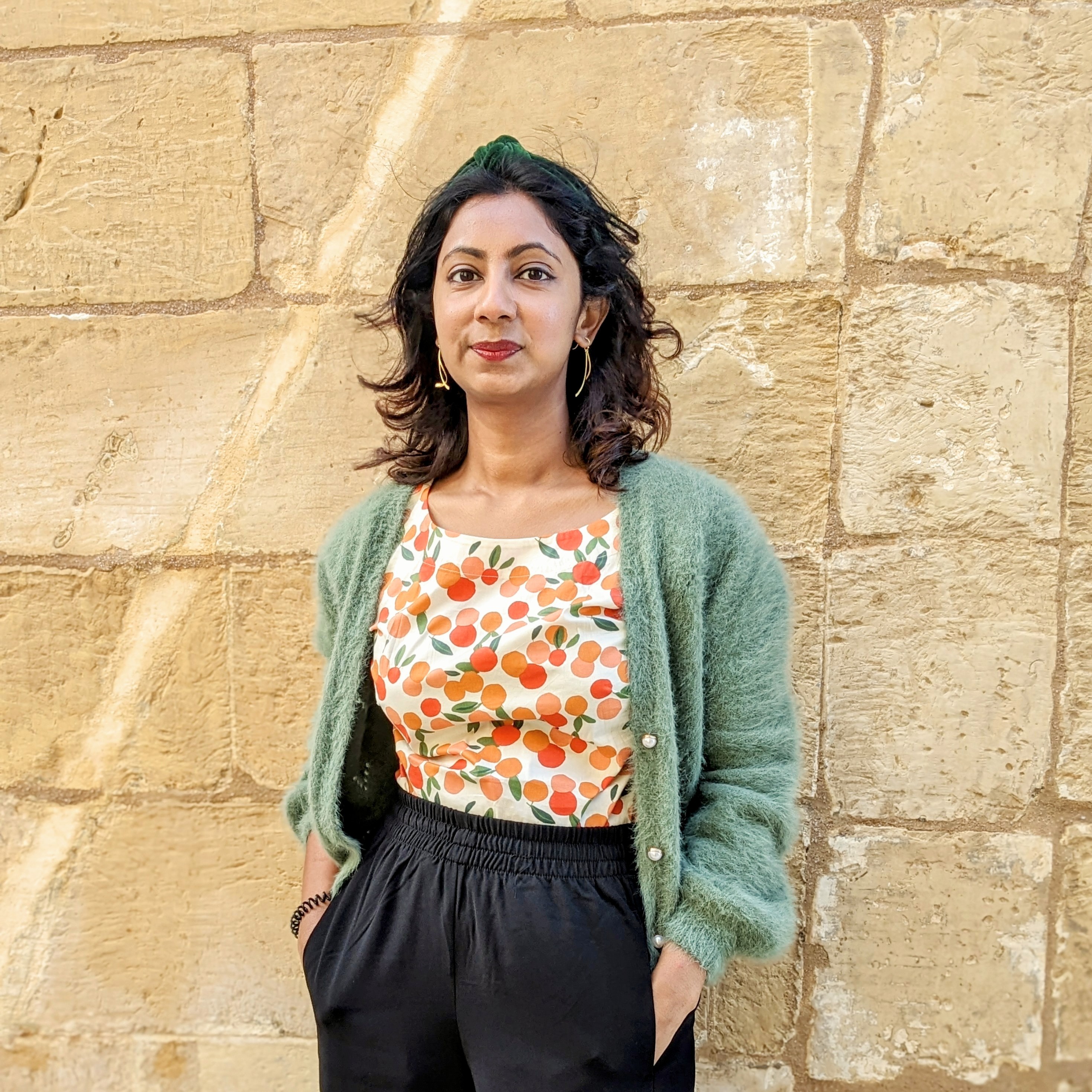 Dr Nushrat Khan