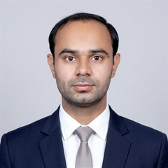 Mr Saeed Ali