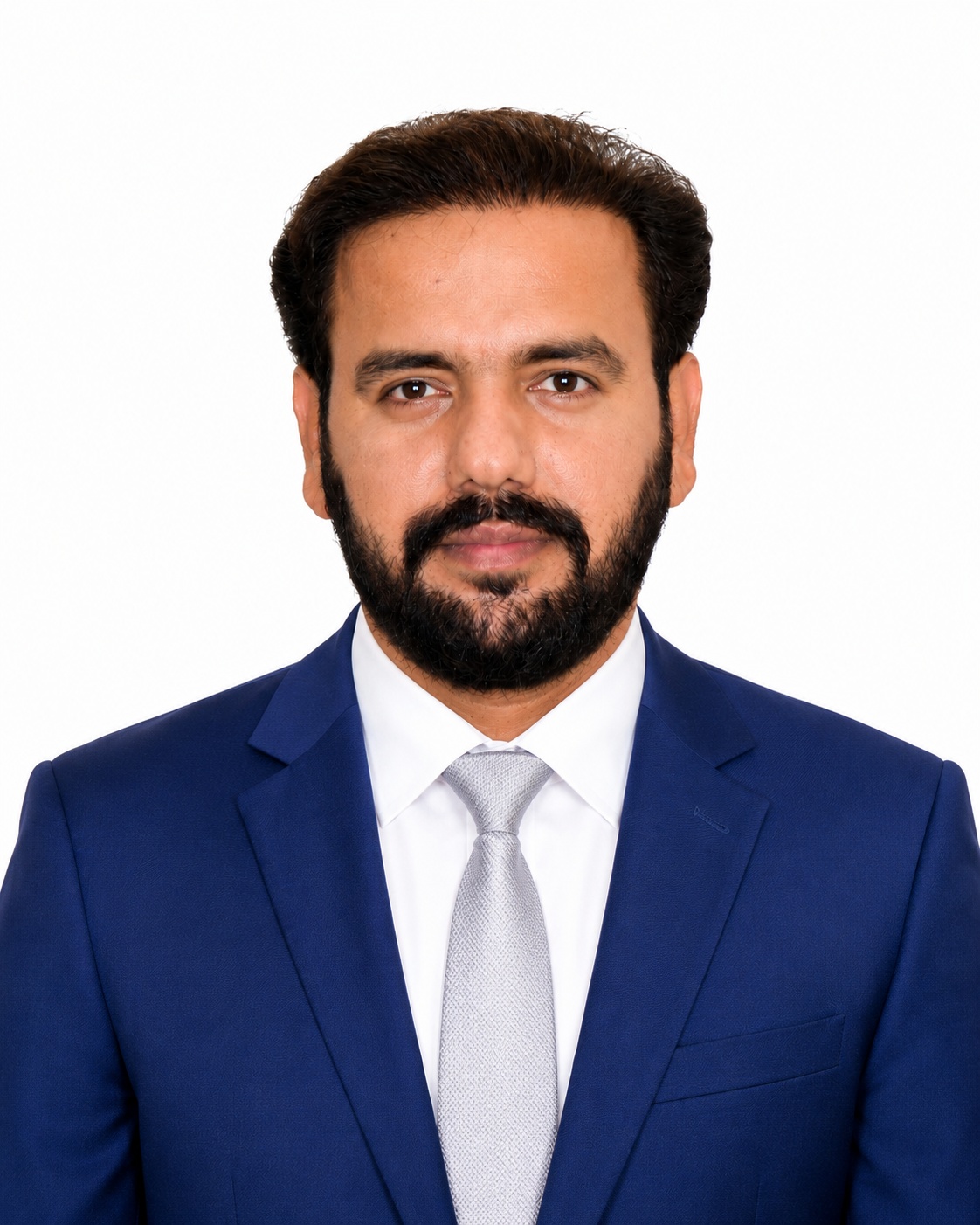 Mr Shahbaz Ali
